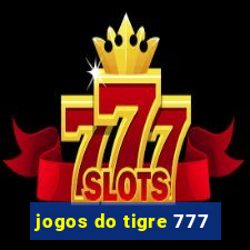 jogos do tigre 777